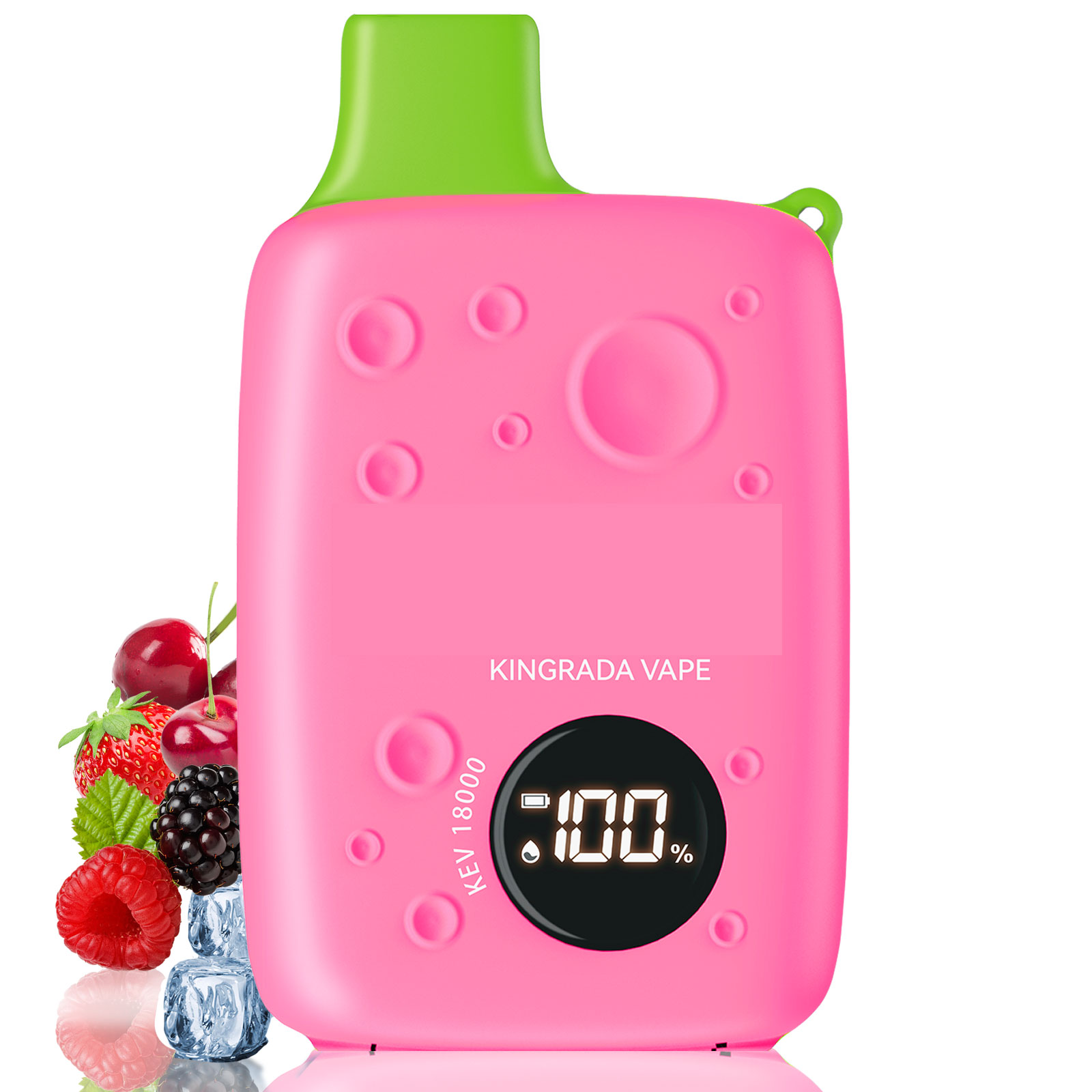 18pro-草莓覆盆子 vape